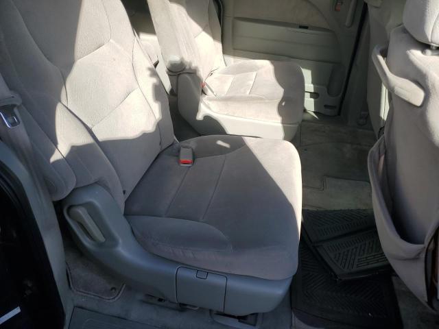 Photo 10 VIN: 5FNRL38206B107808 - HONDA ODYSSEY LX 