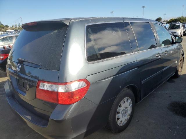 Photo 2 VIN: 5FNRL38206B107808 - HONDA ODYSSEY LX 