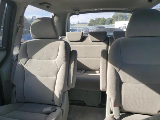 Photo 9 VIN: 5FNRL38206B107808 - HONDA ODYSSEY LX 