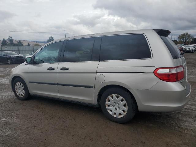 Photo 1 VIN: 5FNRL38207B025806 - HONDA ODYSSEY LX 