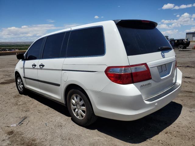 Photo 1 VIN: 5FNRL38207B036742 - HONDA ODYSSEY LX 