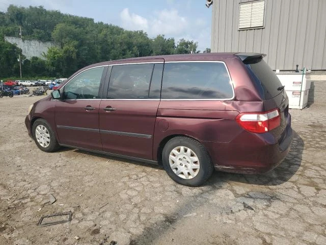 Photo 1 VIN: 5FNRL38207B045585 - HONDA ODYSSEY LX 