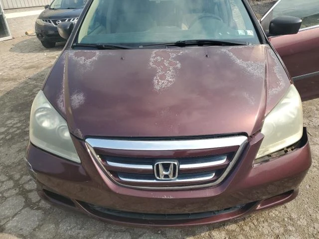 Photo 11 VIN: 5FNRL38207B045585 - HONDA ODYSSEY LX 