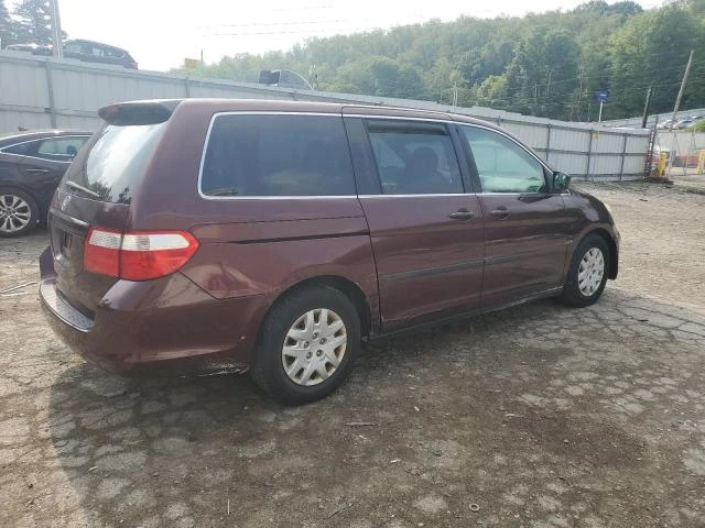 Photo 2 VIN: 5FNRL38207B045585 - HONDA ODYSSEY LX 