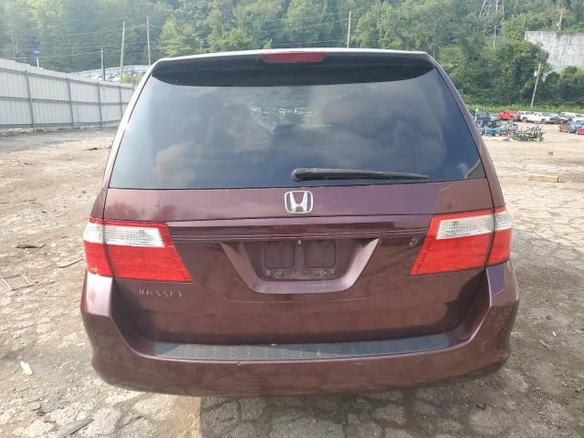 Photo 5 VIN: 5FNRL38207B045585 - HONDA ODYSSEY LX 