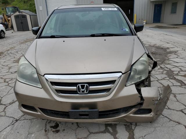 Photo 4 VIN: 5FNRL38207B104358 - HONDA ODYSSEY LX 