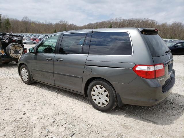 Photo 1 VIN: 5FNRL38207B113755 - HONDA ODYSSEY LX 