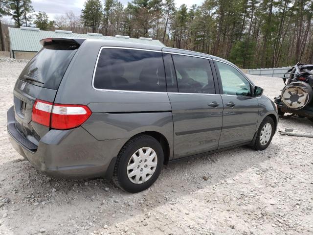 Photo 2 VIN: 5FNRL38207B113755 - HONDA ODYSSEY LX 