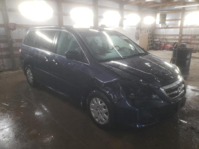 Photo 3 VIN: 5FNRL38207B135061 - HONDA ODYSSEY LX 