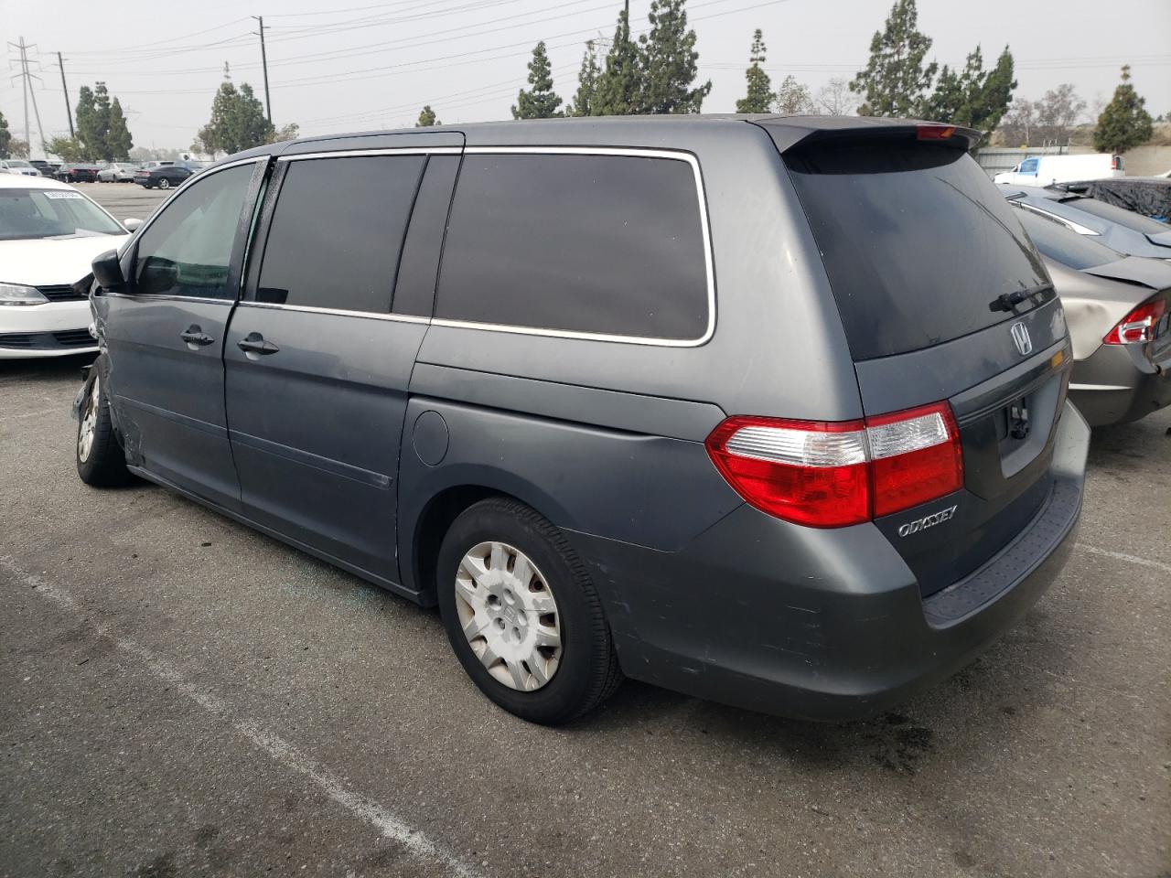 Photo 1 VIN: 5FNRL38207B140728 - HONDA ODYSSEY 