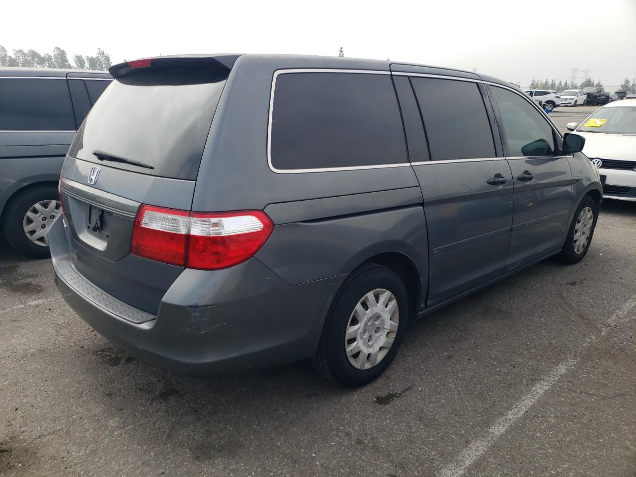 Photo 2 VIN: 5FNRL38207B140728 - HONDA ODYSSEY 