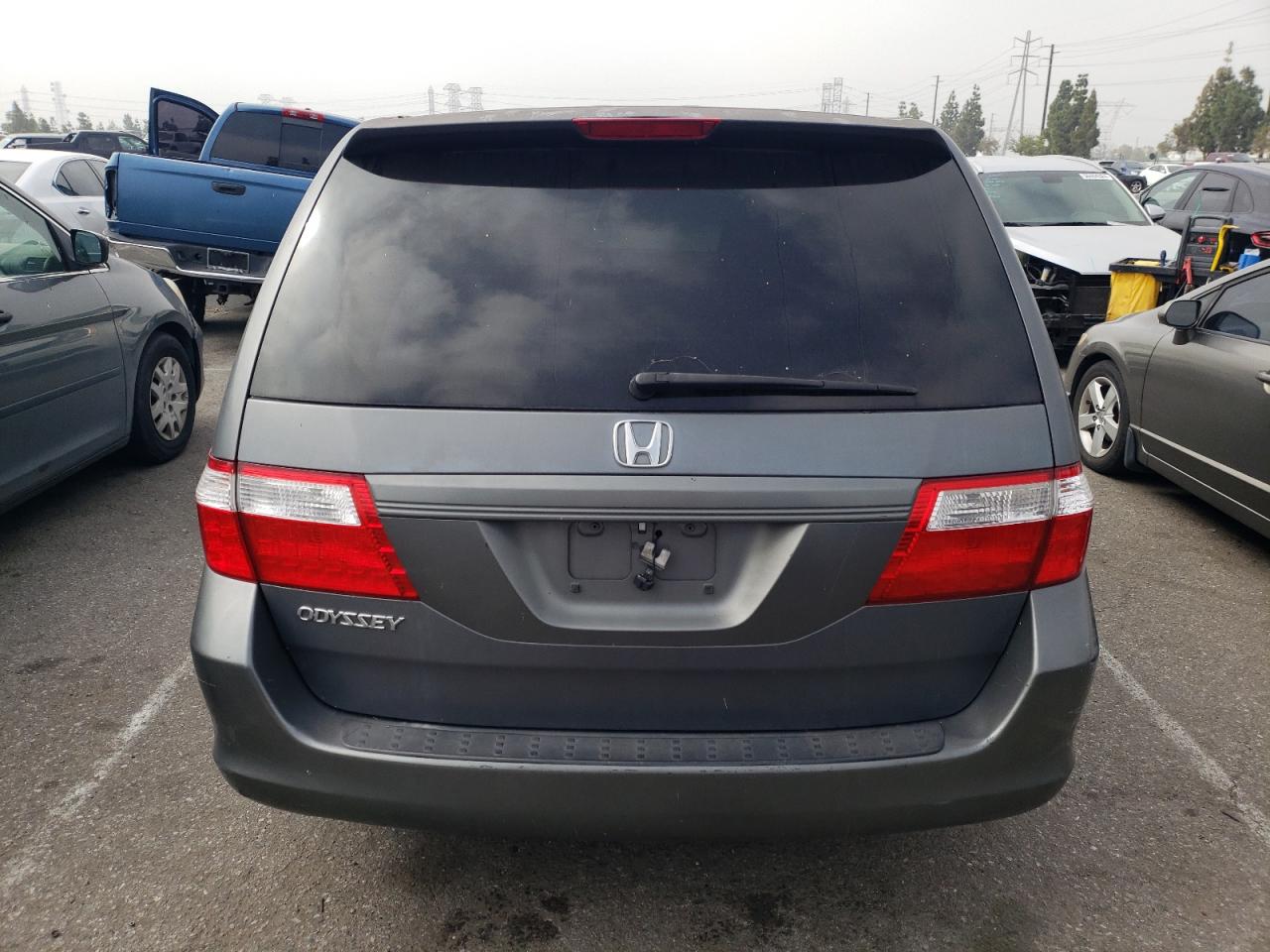 Photo 5 VIN: 5FNRL38207B140728 - HONDA ODYSSEY 