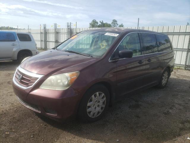 Photo 1 VIN: 5FNRL38208B006982 - HONDA ODYSSEY 