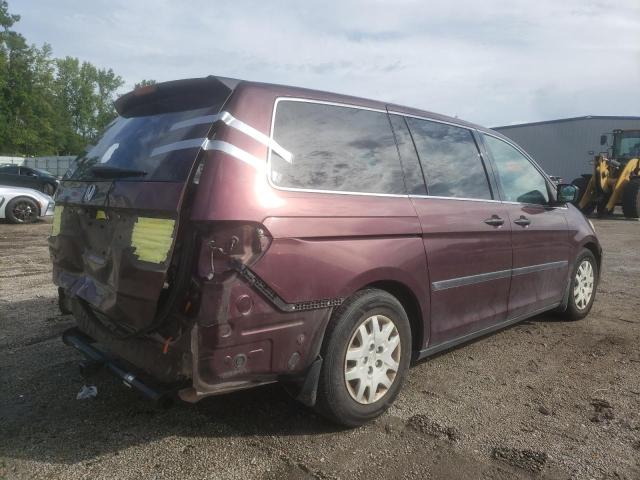 Photo 3 VIN: 5FNRL38208B006982 - HONDA ODYSSEY 