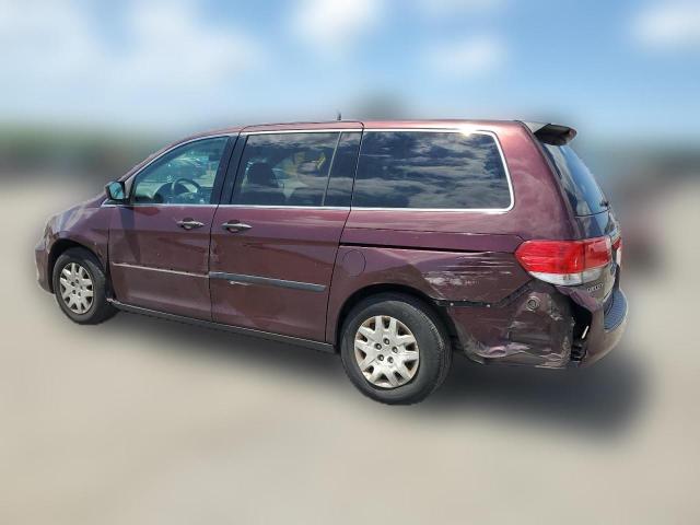 Photo 1 VIN: 5FNRL38208B028352 - HONDA ODYSSEY LX 