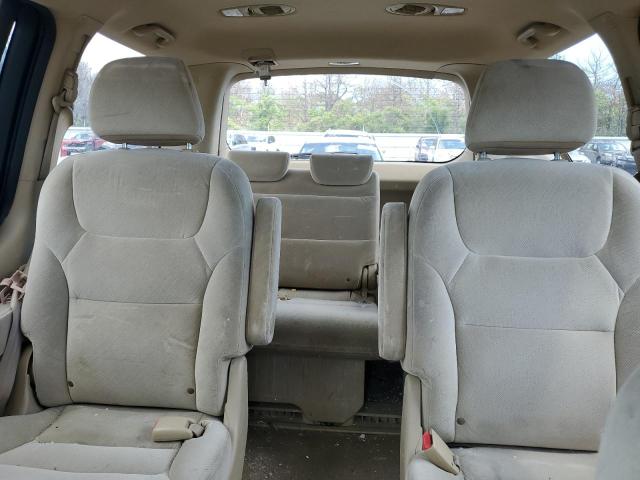 Photo 9 VIN: 5FNRL38208B028352 - HONDA ODYSSEY LX 