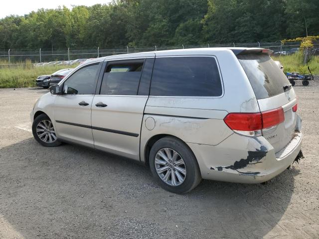 Photo 1 VIN: 5FNRL38208B031672 - HONDA ODYSSEY LX 