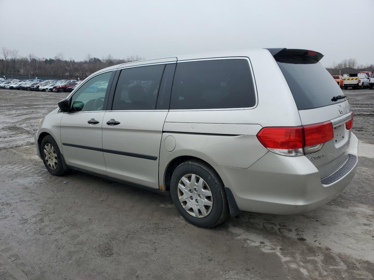 Photo 1 VIN: 5FNRL38208B055759 - HONDA ODYSSEY 