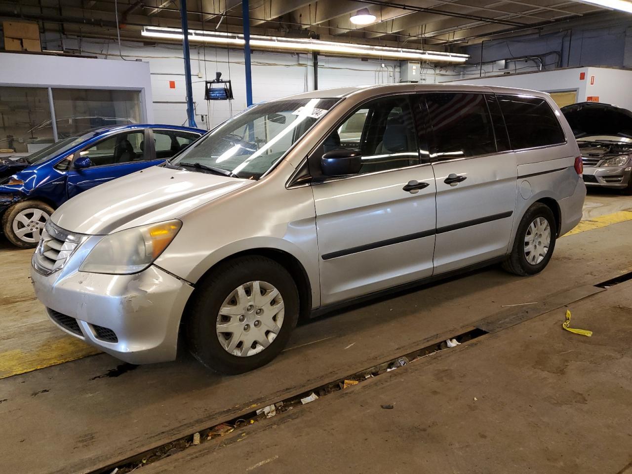 Photo 1 VIN: 5FNRL38208B064333 - HONDA ODYSSEY 