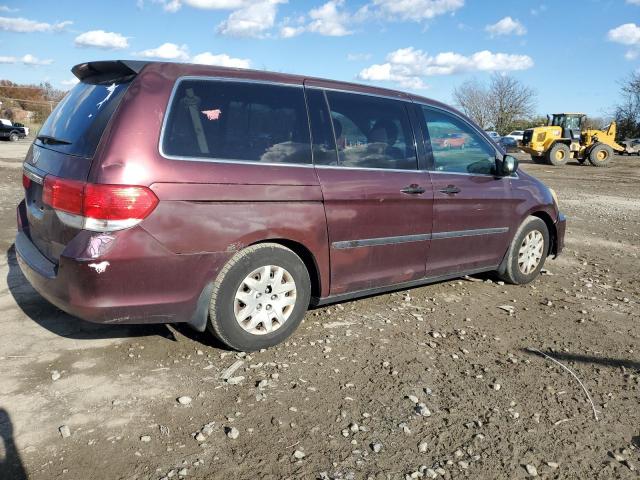 Photo 2 VIN: 5FNRL38208B072691 - HONDA ODYSSEY LX 