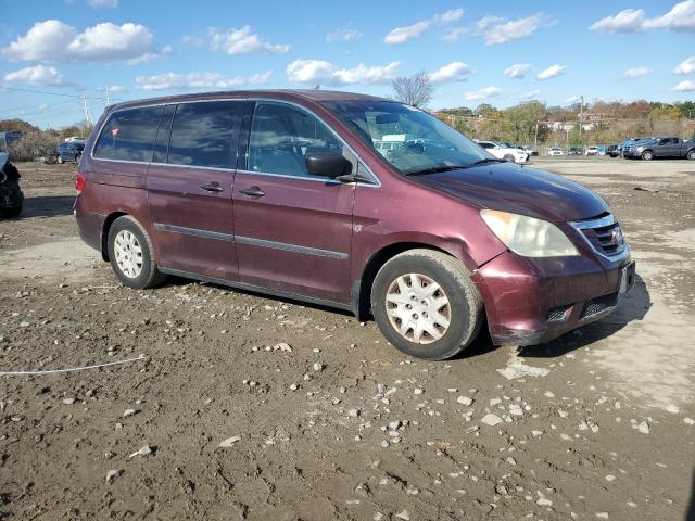 Photo 3 VIN: 5FNRL38208B072691 - HONDA ODYSSEY LX 