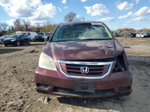 Photo 4 VIN: 5FNRL38208B072691 - HONDA ODYSSEY LX 