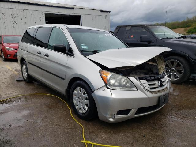 Photo 3 VIN: 5FNRL38209B032161 - HONDA ODYSSEY LX 