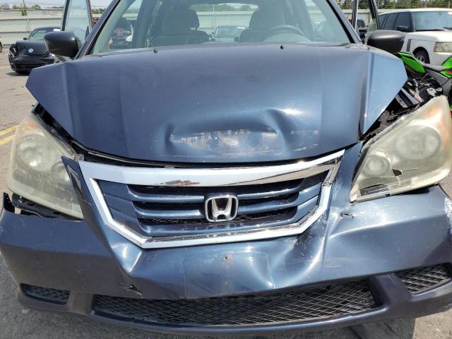 Photo 11 VIN: 5FNRL38209B036744 - HONDA ODYSSEY LX 