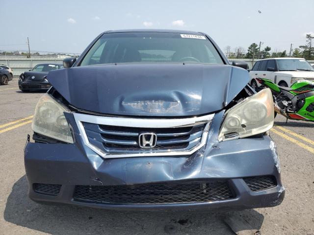 Photo 4 VIN: 5FNRL38209B036744 - HONDA ODYSSEY LX 