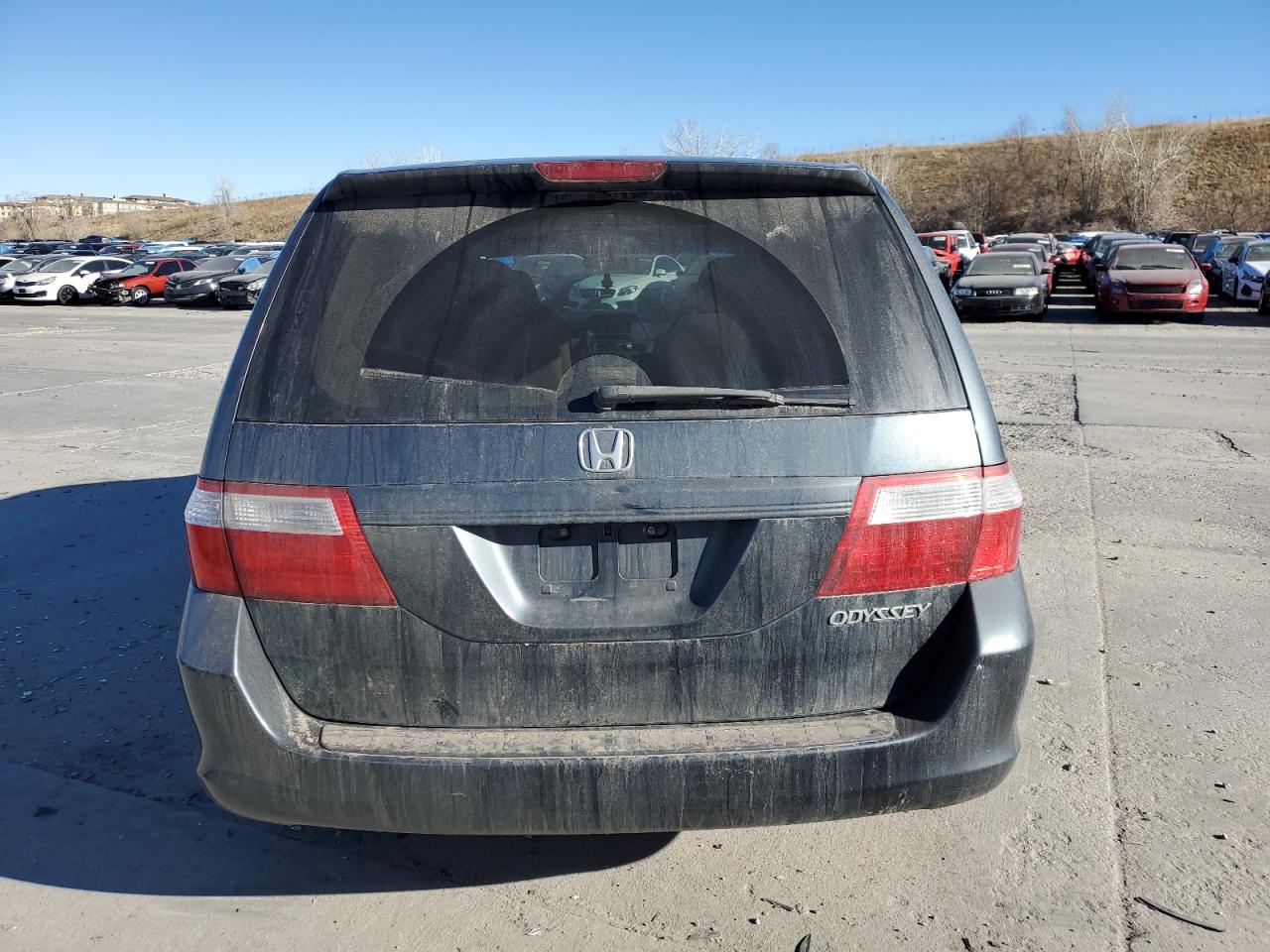 Photo 5 VIN: 5FNRL38215B009482 - HONDA ODYSSEY 