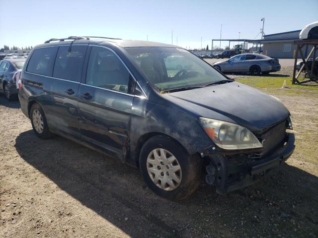 Photo 3 VIN: 5FNRL38215B062473 - HONDA ODYSSEY LX 