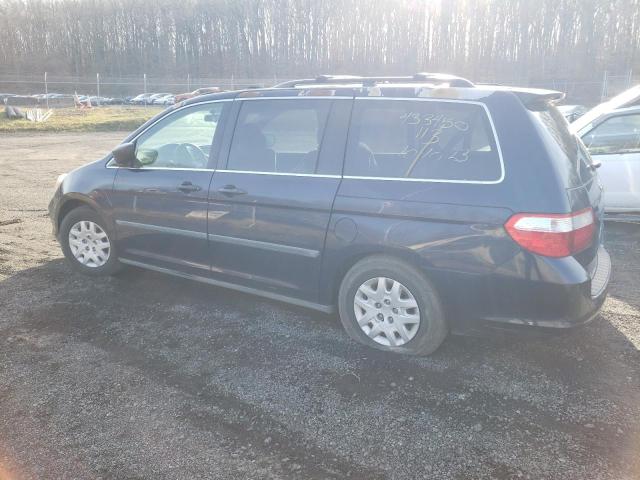 Photo 1 VIN: 5FNRL38215B083114 - HONDA ODYSSEY LX 