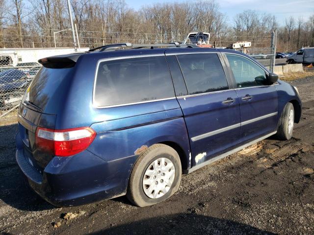 Photo 2 VIN: 5FNRL38215B083114 - HONDA ODYSSEY LX 