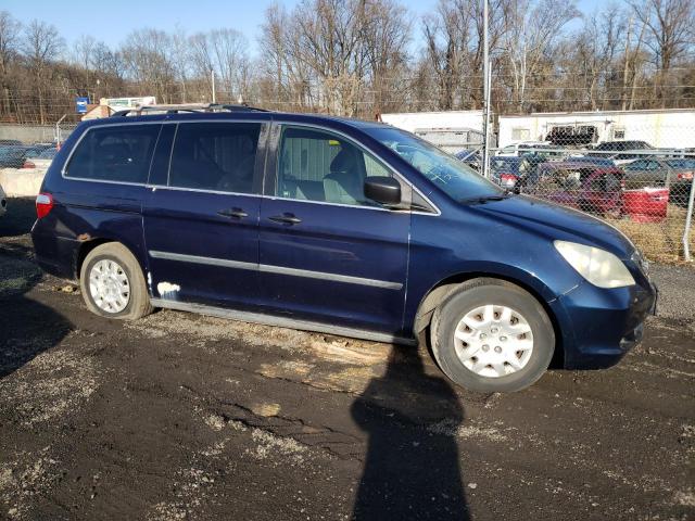 Photo 3 VIN: 5FNRL38215B083114 - HONDA ODYSSEY LX 