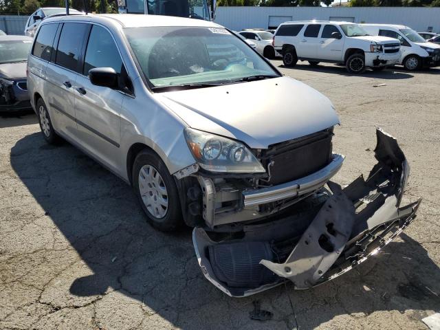 Photo 3 VIN: 5FNRL38215B086885 - HONDA ODYSSEY LX 