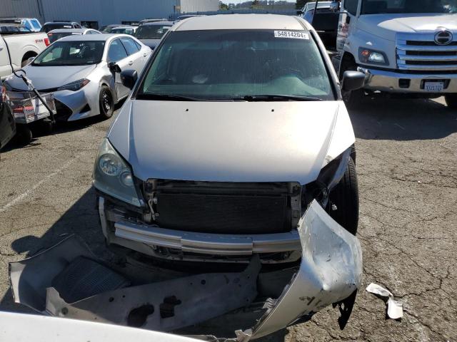 Photo 4 VIN: 5FNRL38215B086885 - HONDA ODYSSEY LX 