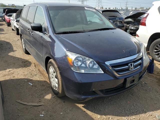 Photo 3 VIN: 5FNRL38215B130559 - HONDA ODYSSEY LX 