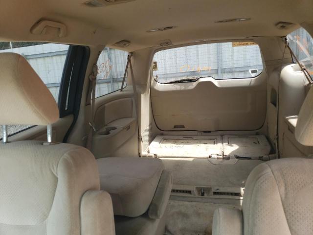 Photo 9 VIN: 5FNRL38216B045951 - HONDA ODYSSEY LX 