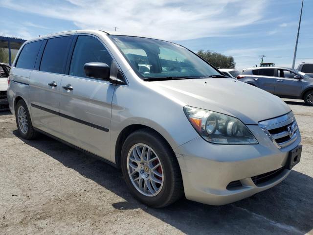 Photo 3 VIN: 5FNRL38216B055315 - HONDA ODYSSEY LX 