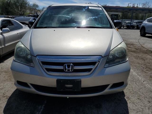 Photo 4 VIN: 5FNRL38216B055315 - HONDA ODYSSEY LX 