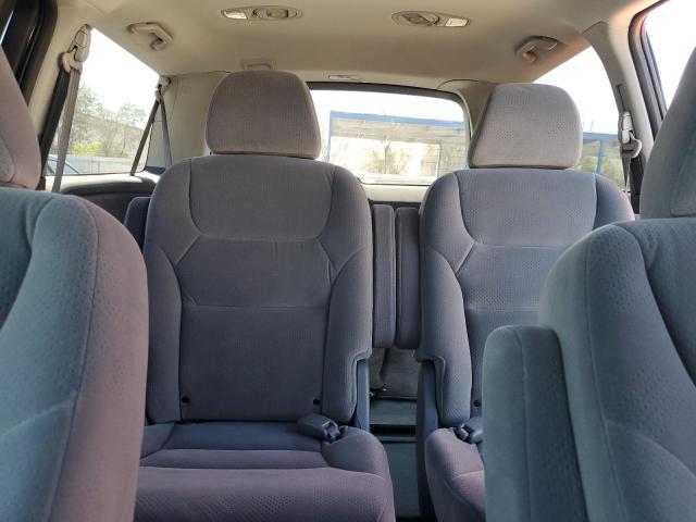 Photo 9 VIN: 5FNRL38216B055315 - HONDA ODYSSEY LX 