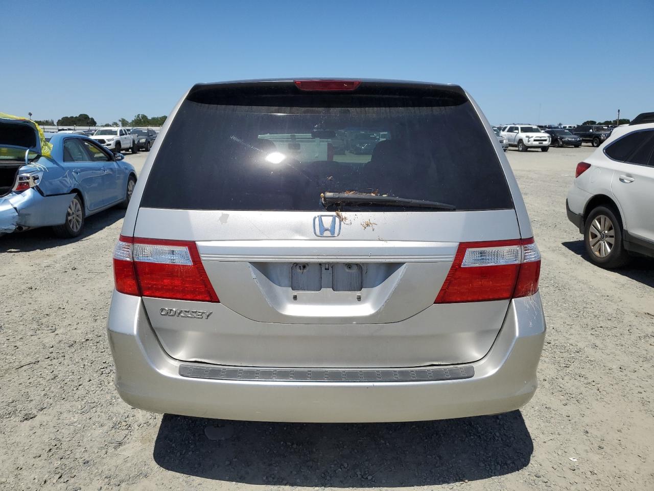 Photo 5 VIN: 5FNRL38217B004155 - HONDA ODYSSEY 