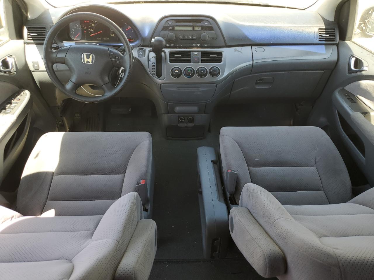 Photo 7 VIN: 5FNRL38217B004155 - HONDA ODYSSEY 