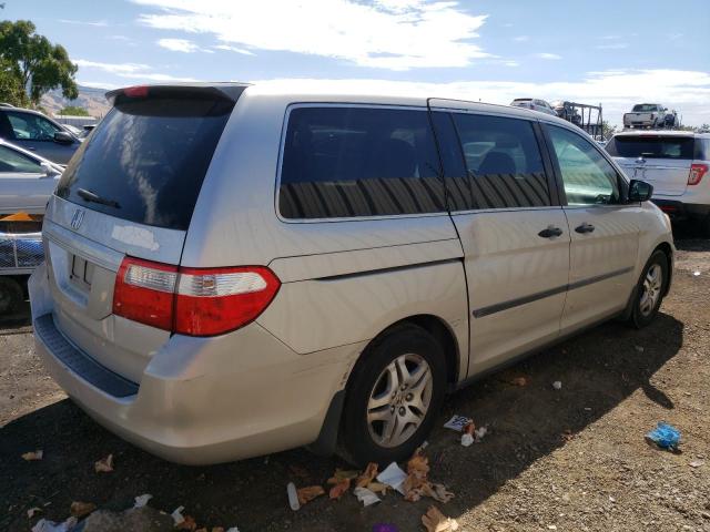 Photo 2 VIN: 5FNRL38217B004480 - HONDA ODYSSEY LX 