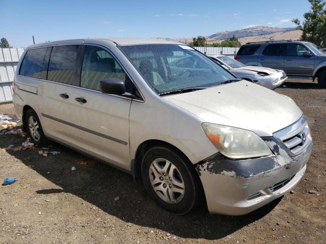 Photo 3 VIN: 5FNRL38217B004480 - HONDA ODYSSEY LX 