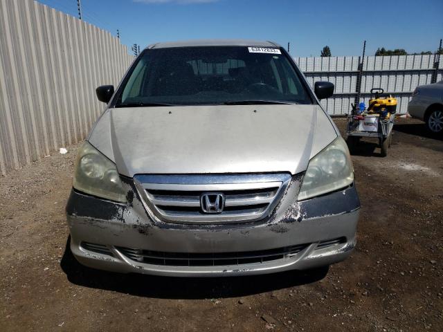 Photo 4 VIN: 5FNRL38217B004480 - HONDA ODYSSEY LX 