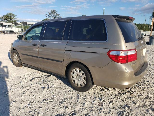 Photo 1 VIN: 5FNRL38217B073136 - HONDA ODYSSEY LX 