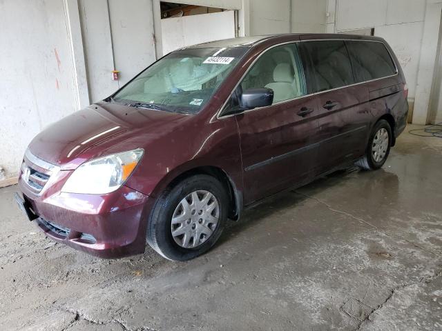 Photo 0 VIN: 5FNRL38217B097274 - HONDA ODYSSEY LX 