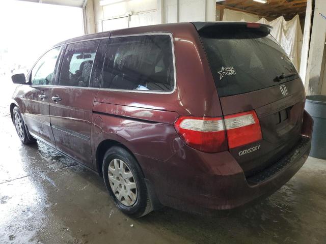 Photo 1 VIN: 5FNRL38217B097274 - HONDA ODYSSEY LX 