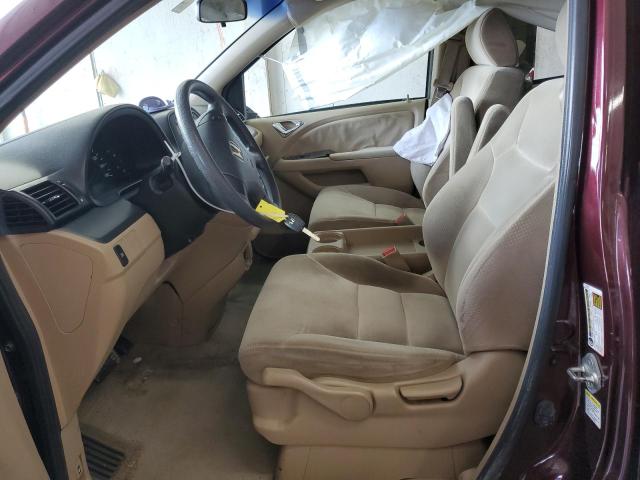 Photo 6 VIN: 5FNRL38217B097274 - HONDA ODYSSEY LX 